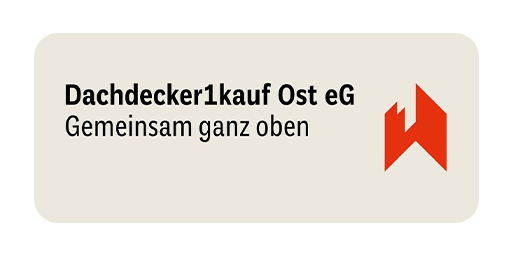 Dachdeckereinkauf Ost eG