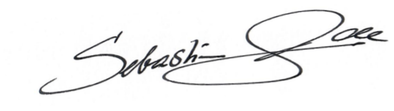 signature